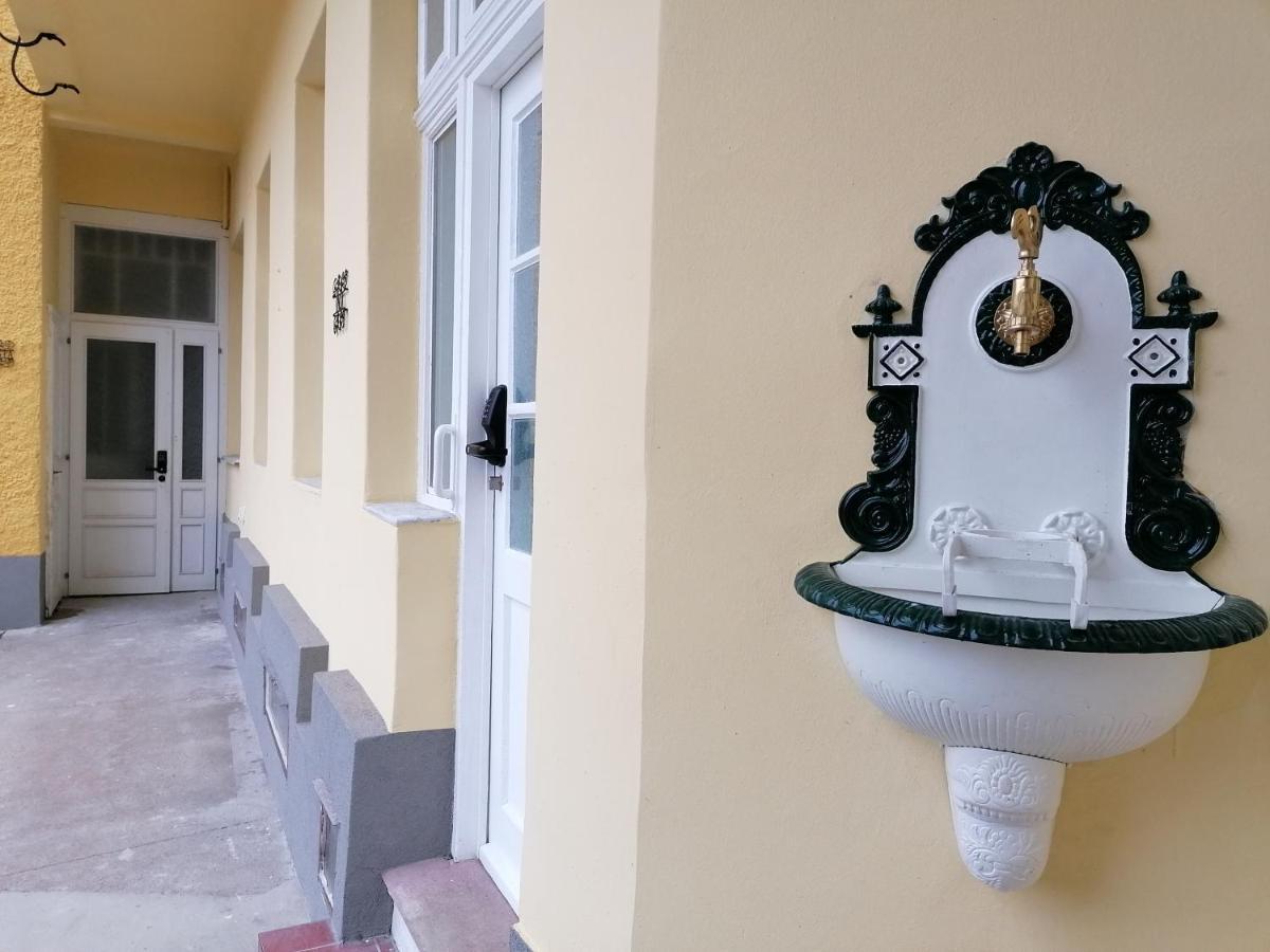 Albizia-Apartments Baden Ngoại thất bức ảnh
