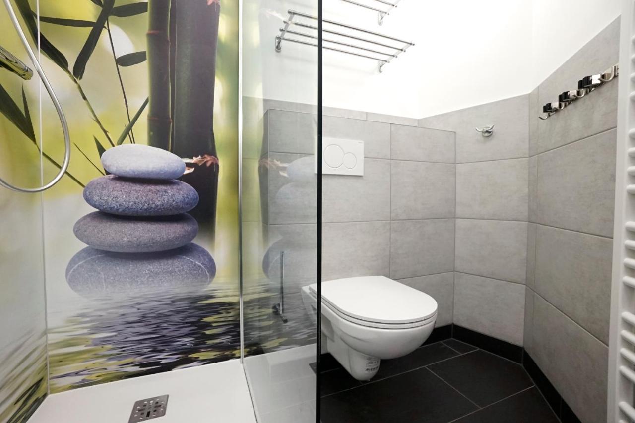 Albizia-Apartments Baden Ngoại thất bức ảnh