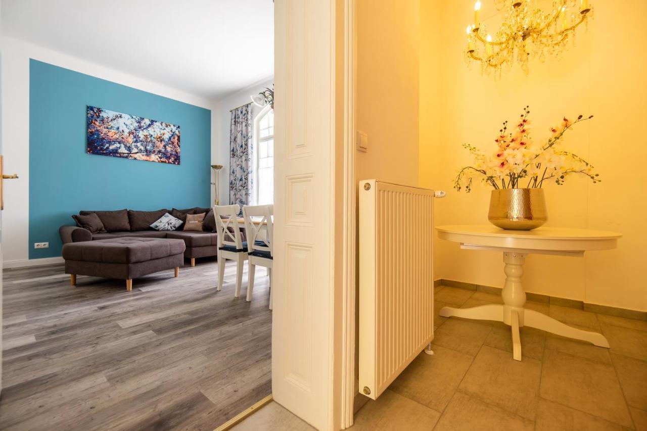 Albizia-Apartments Baden Ngoại thất bức ảnh