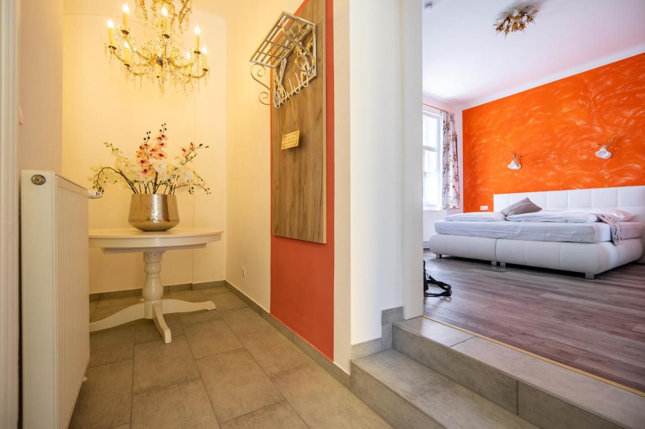 Albizia-Apartments Baden Ngoại thất bức ảnh