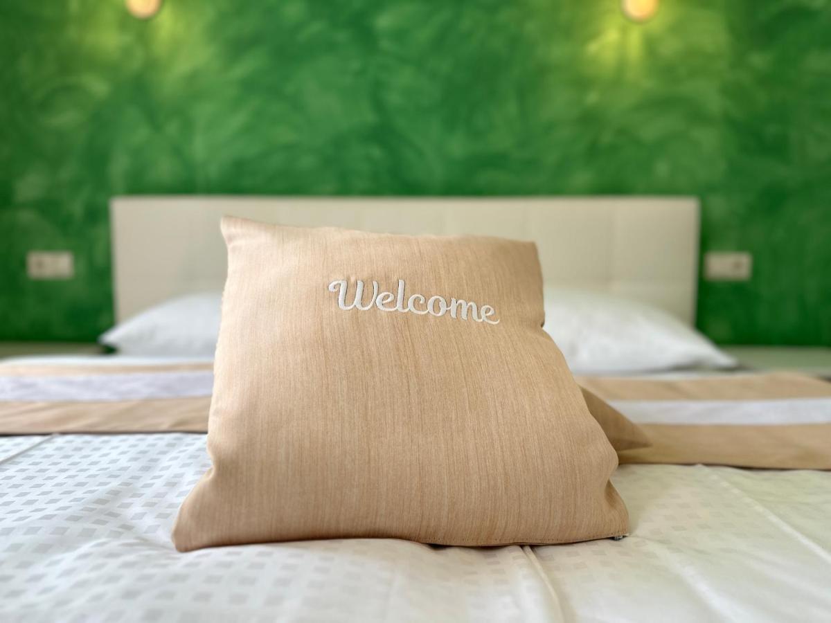 Albizia-Apartments Baden Ngoại thất bức ảnh