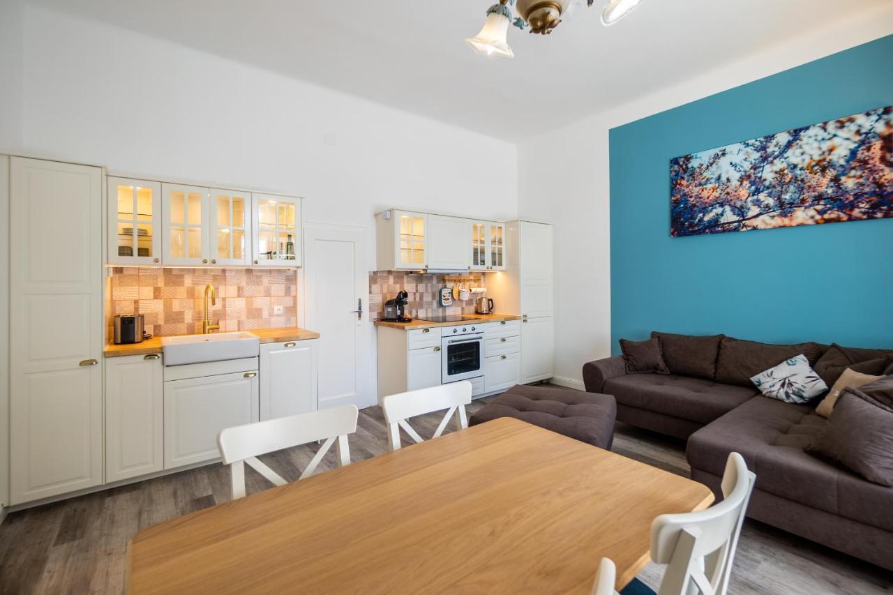 Albizia-Apartments Baden Ngoại thất bức ảnh