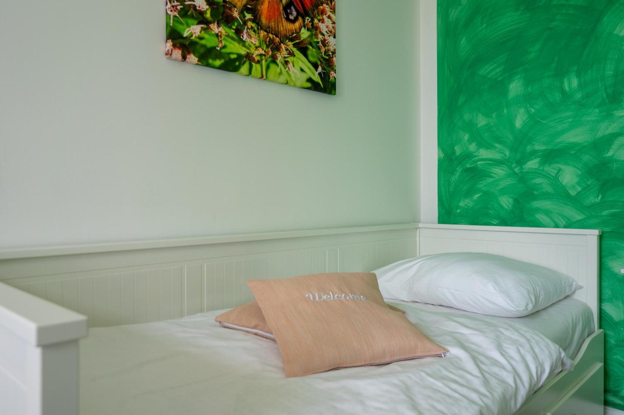 Albizia-Apartments Baden Ngoại thất bức ảnh
