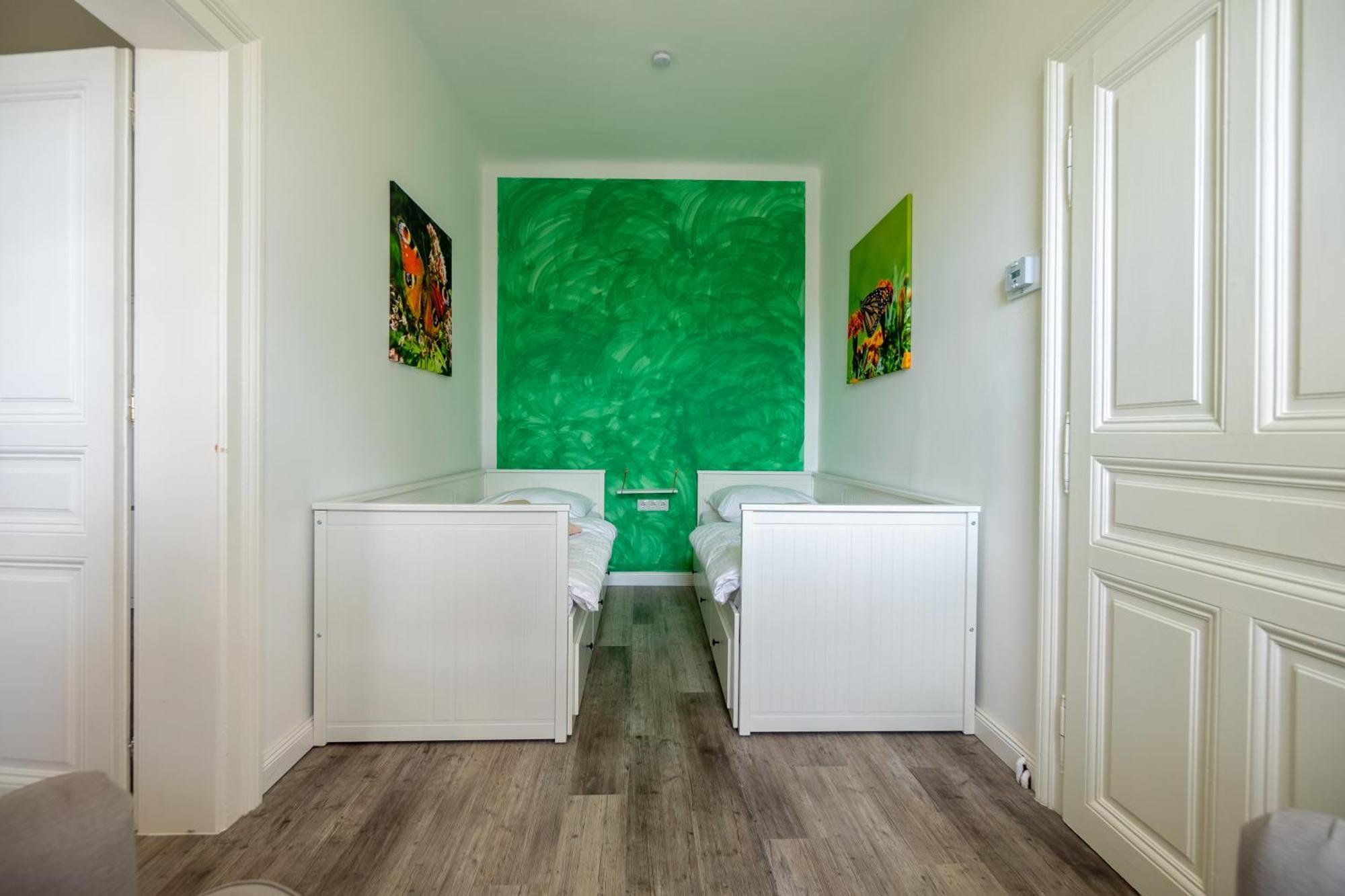 Albizia-Apartments Baden Ngoại thất bức ảnh