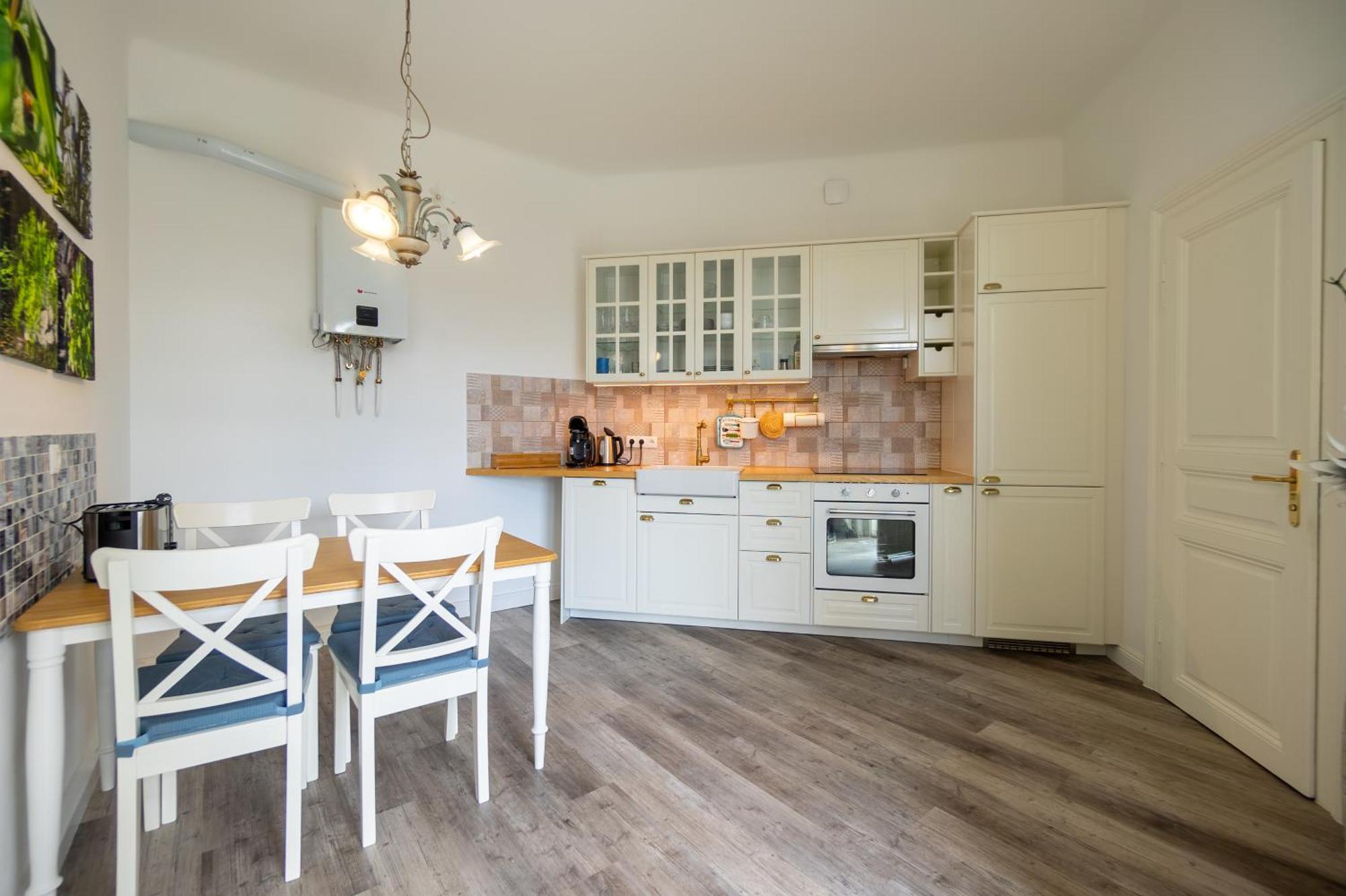 Albizia-Apartments Baden Ngoại thất bức ảnh