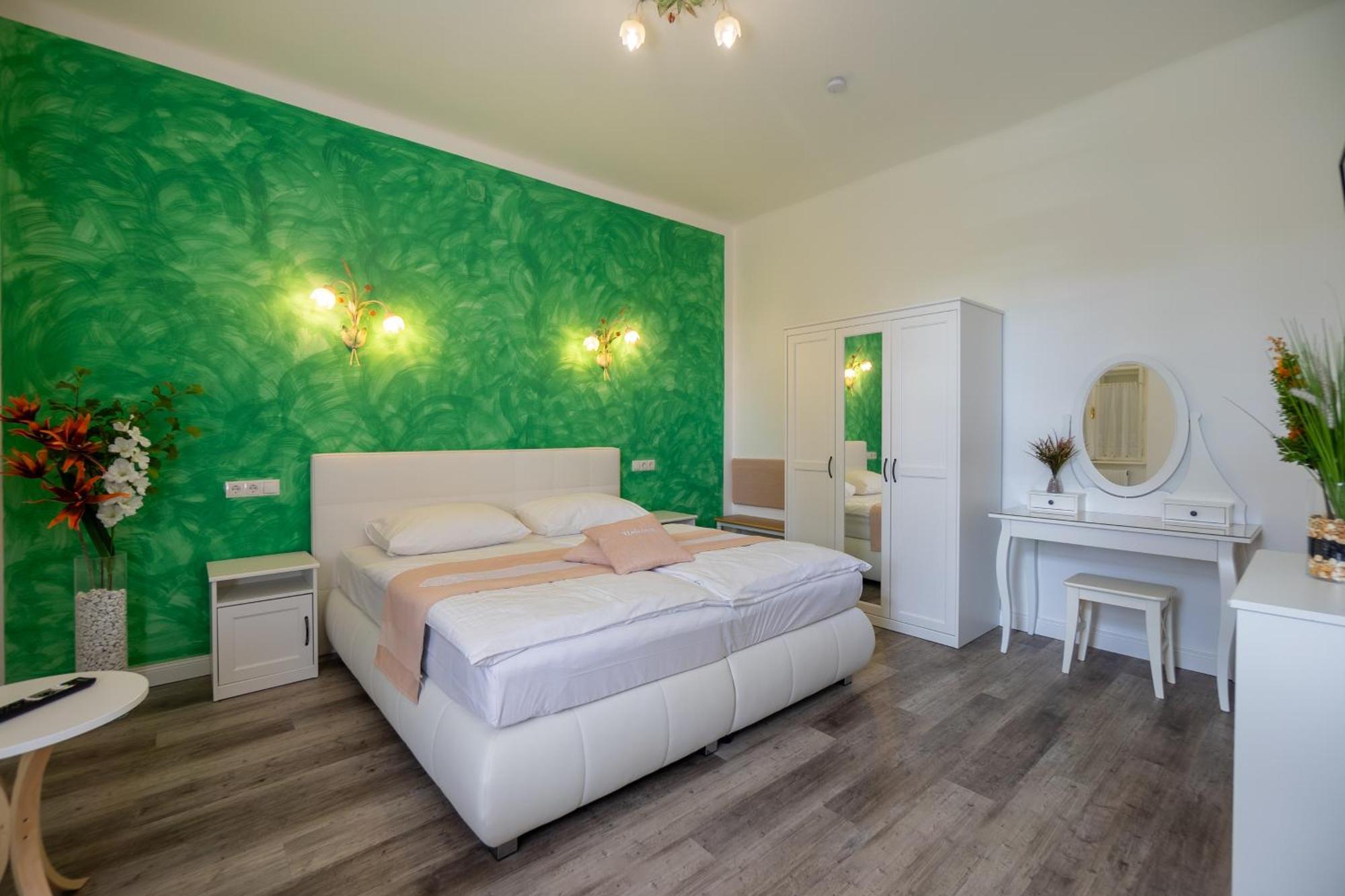 Albizia-Apartments Baden Ngoại thất bức ảnh