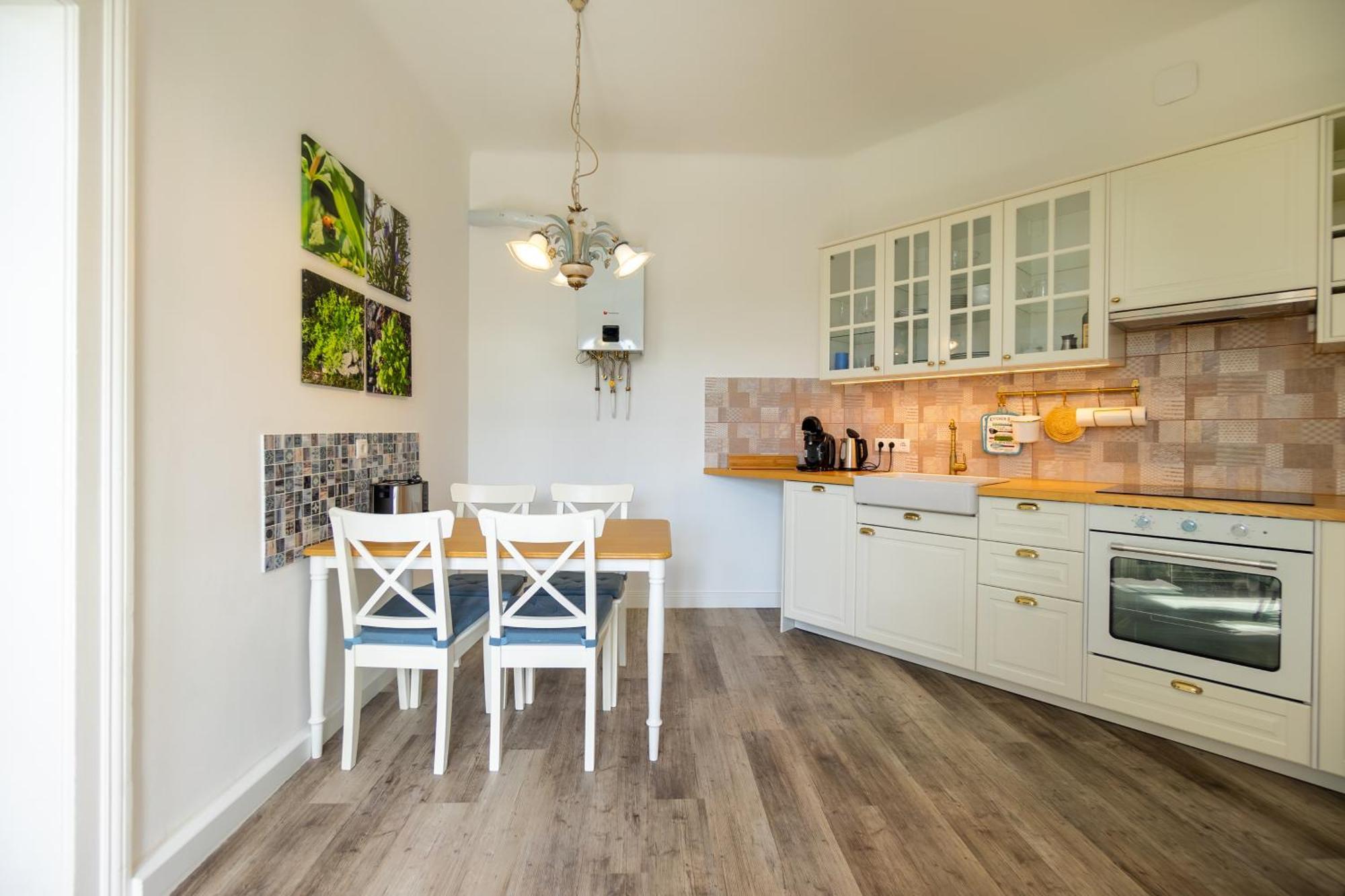 Albizia-Apartments Baden Ngoại thất bức ảnh